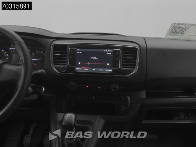 Fiat Scudo 102PK L3H1 Klima Tempomat Parkensensoren Euro6 L3 Cruise control 6
