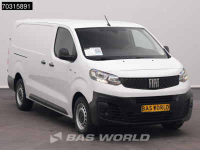 Fiat Scudo 102PK L3H1 Klima Tempomat Parkensensoren Euro6 L3 Cruise control 7