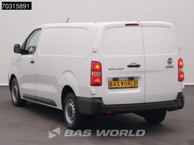 Fiat Scudo 102PK L3H1 Klima Tempomat Parkensensoren Euro6 L3 Cruise control 8