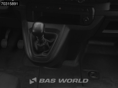Fiat Scudo 102PK L3H1 Klima Tempomat Parkensensoren Euro6 L3 Cruise control 9