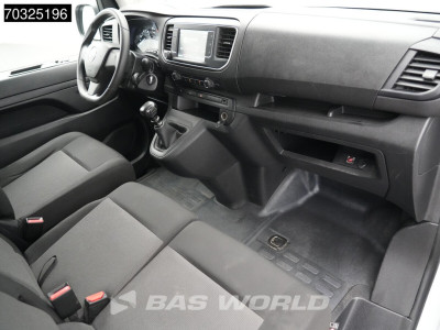 Fiat Scudo 102pk L3H1 Airco Cruise Parkeersensoren Euro6 L3 Airco Cruise control 13