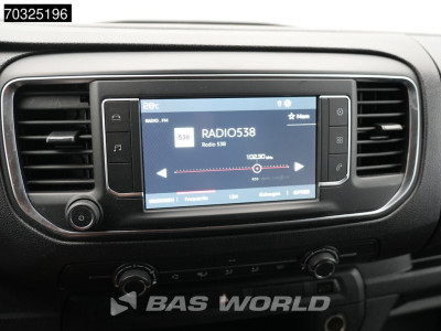 Fiat Scudo 102pk L3H1 Airco Cruise Parkeersensoren Euro6 L3 Airco Cruise control 14