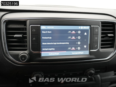 Fiat Scudo 102pk L3H1 Airco Cruise Parkeersensoren Euro6 L3 Airco Cruise control 15