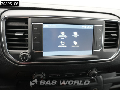 Fiat Scudo 102pk L3H1 Airco Cruise Parkeersensoren Euro6 L3 Airco Cruise control 16