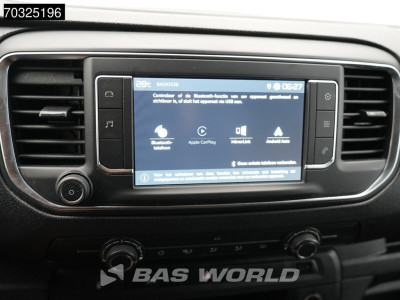 Fiat Scudo 102pk L3H1 Airco Cruise Parkeersensoren Euro6 L3 Airco Cruise control 18