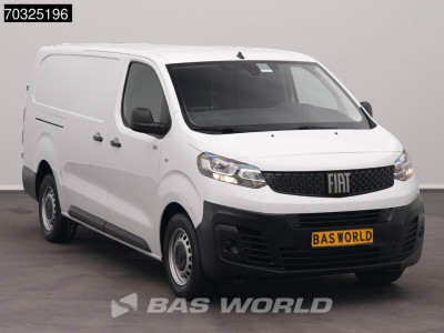 Fiat Scudo 102pk L3H1 Airco Cruise Parkeersensoren Euro6 L3 Airco Cruise control 5
