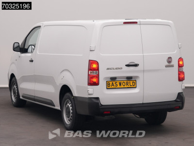 Fiat Scudo 102pk L3H1 Airco Cruise Parkeersensoren Euro6 L3 Airco Cruise control 6