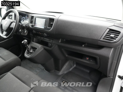 Fiat Scudo 102pk L3H1 Airco Cruise Parkeersensoren Euro6 L3 Long Airco Cruise control foto 12