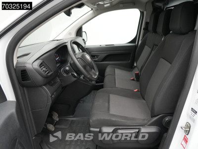 Fiat Scudo 102pk L3H1 Airco Cruise Parkeersensoren Euro6 L3 Long Airco Cruise control foto 13