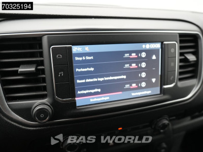 Fiat Scudo 102pk L3H1 Airco Cruise Parkeersensoren Euro6 L3 Long Airco Cruise control foto 14