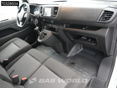 Fiat Scudo 102pk L3H1 Airco Cruise Parkeersensoren Euro6 L3 Long Airco Cruise control foto 14