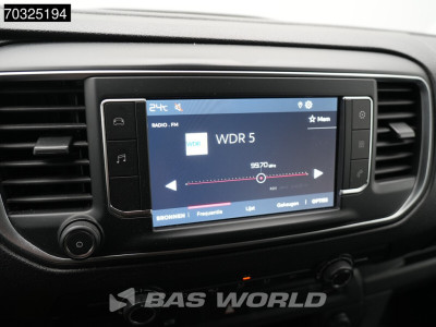 Fiat Scudo 102pk L3H1 Airco Cruise Parkeersensoren Euro6 L3 Long Airco Cruise control foto 15