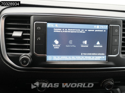 Fiat Scudo 102pk L3H1 Airco Cruise Parkeersensoren Euro6 L3 Long Airco Cruise control foto 15