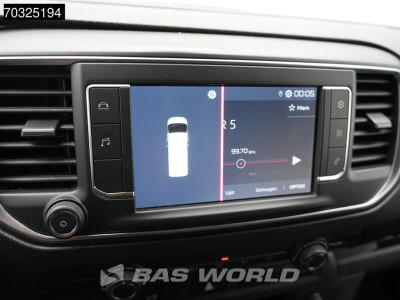 Fiat Scudo 102pk L3H1 Airco Cruise Parkeersensoren Euro6 L3 Long Airco Cruise control foto 16
