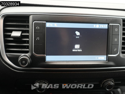 Fiat Scudo 102pk L3H1 Airco Cruise Parkeersensoren Euro6 L3 Long Airco Cruise control foto 16