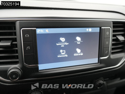 Fiat Scudo 102pk L3H1 Airco Cruise Parkeersensoren Euro6 L3 Long Airco Cruise control foto 17