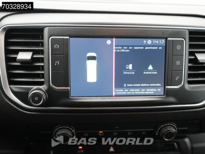 Fiat Scudo 102pk L3H1 Airco Cruise Parkeersensoren Euro6 L3 Long Airco Cruise control foto 17