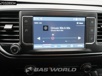 Fiat Scudo 102pk L3H1 Airco Cruise Parkeersensoren Euro6 L3 Long Airco Cruise control foto 18