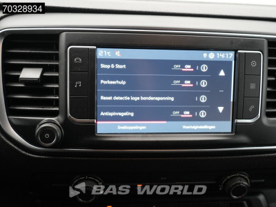 Fiat Scudo 102pk L3H1 Airco Cruise Parkeersensoren Euro6 L3 Long Airco Cruise control foto 19