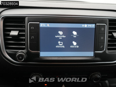 Fiat Scudo 102pk L3H1 Airco Cruise Parkeersensoren Euro6 L3 Long Airco Cruise control foto 20
