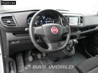 Fiat Scudo 102pk L3H1 Airco Cruise Parkeersensoren Euro6 L3 Long Airco Cruise control foto 3
