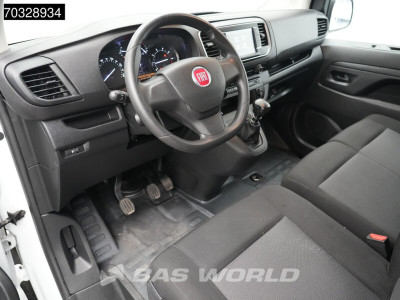 Fiat Scudo 102pk L3H1 Airco Cruise Parkeersensoren Euro6 L3 Long Airco Cruise control foto 3
