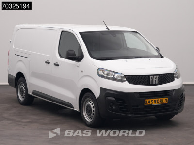 Fiat Scudo 102pk L3H1 Airco Cruise Parkeersensoren Euro6 L3 Long Airco Cruise control foto 5