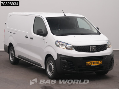 Fiat Scudo 102pk L3H1 Airco Cruise Parkeersensoren Euro6 L3 Long Airco Cruise control foto 5