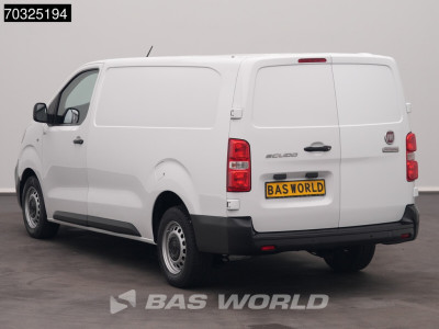 Fiat Scudo 102pk L3H1 Airco Cruise Parkeersensoren Euro6 L3 Long Airco Cruise control foto 6