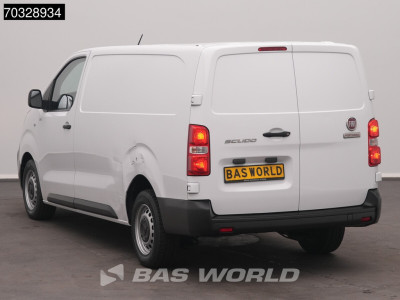 Fiat Scudo 102pk L3H1 Airco Cruise Parkeersensoren Euro6 L3 Long Airco Cruise control foto 6