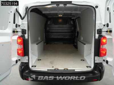 Fiat Scudo 102pk L3H1 Airco Cruise Parkeersensoren Euro6 L3 Long Airco Cruise control foto 8