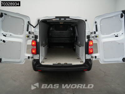 Fiat Scudo 102pk L3H1 Airco Cruise Parkeersensoren Euro6 L3 Long Airco Cruise control foto 9