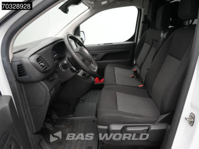 Fiat Scudo 102pk L3 XL Airco Cruise CarPlay L3H1 Long Airco Cruise control foto 12
