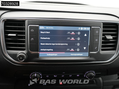 Fiat Scudo 102pk L3 XL Airco Cruise CarPlay L3H1 Long Airco Cruise control foto 13