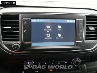 Fiat Scudo 102pk L3 XL Airco Cruise CarPlay L3H1 Long Airco Cruise control foto 15