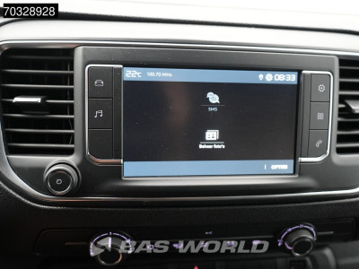 Fiat Scudo 102pk L3 XL Airco Cruise CarPlay L3H1 Long Airco Cruise control foto 16
