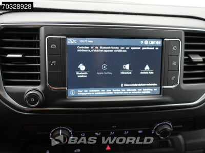 Fiat Scudo 102pk L3 XL Airco Cruise CarPlay L3H1 Long Airco Cruise control foto 17