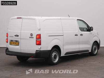 Fiat Scudo 102pk L3 XL Airco Cruise CarPlay L3H1 Long Airco Cruise control foto 2