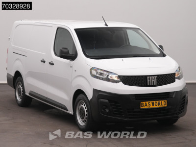 Fiat Scudo 102pk L3 XL Airco Cruise CarPlay L3H1 Long Airco Cruise control foto 5