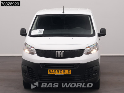 Fiat Scudo 128PK L3H1 Klima Tempomat Parkensensoren Euro6 L3 Airco Cruise control 12