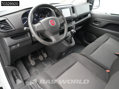 Fiat Scudo 128PK L3H1 Klima Tempomat Parkensensoren Euro6 L3 Airco Cruise control 15