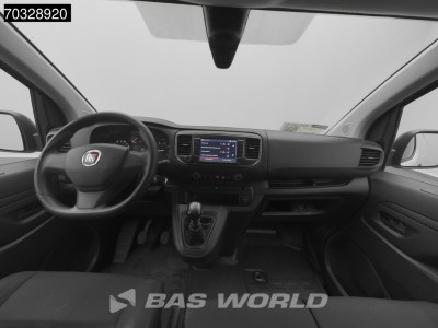 Fiat Scudo 128PK L3H1 Klima Tempomat Parkensensoren Euro6 L3 Airco Cruise control 3