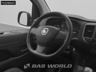 Fiat Scudo 128PK L3H1 Klima Tempomat Parkensensoren Euro6 L3 Airco Cruise control 5