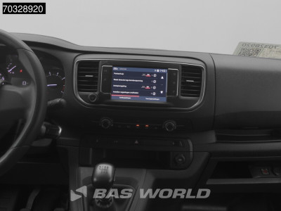 Fiat Scudo 128PK L3H1 Klima Tempomat Parkensensoren Euro6 L3 Airco Cruise control 6