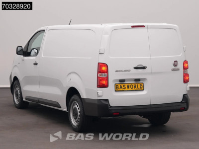 Fiat Scudo 128PK L3H1 Klima Tempomat Parkensensoren Euro6 L3 Airco Cruise control 8