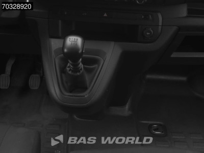 Fiat Scudo 128PK L3H1 Klima Tempomat Parkensensoren Euro6 L3 Airco Cruise control 9