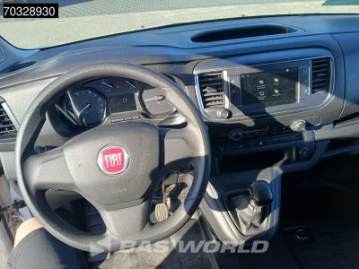 Fiat Scudo 144PK L2H1 Klima Tempomat Parkensensoren Euro6 L2 Airco Cruise control foto 10