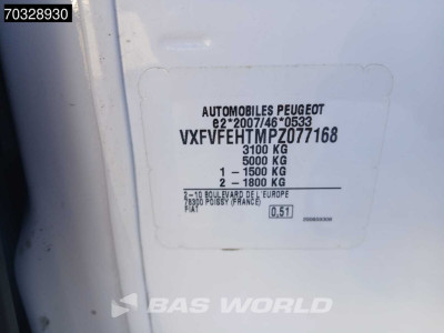 Fiat Scudo 144PK L2H1 Klima Tempomat Parkensensoren Euro6 L2 Airco Cruise control foto 15