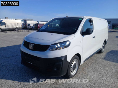 Fiat Scudo 144PK L2H1 Klima Tempomat Parkensensoren Euro6 L2 Airco Cruise control foto 2