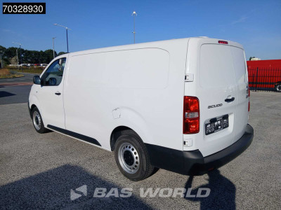 Fiat Scudo 144PK L2H1 Klima Tempomat Parkensensoren Euro6 L2 Airco Cruise control foto 3
